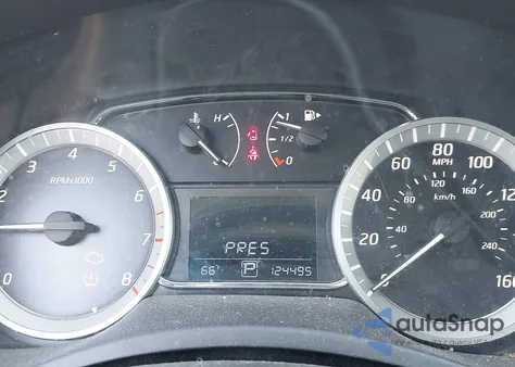 2015 Nissan Sentra Fe+ S/S/Sl/Sr/Sv из США, поврежденный, VIN 3N1AB7AP6FL655555